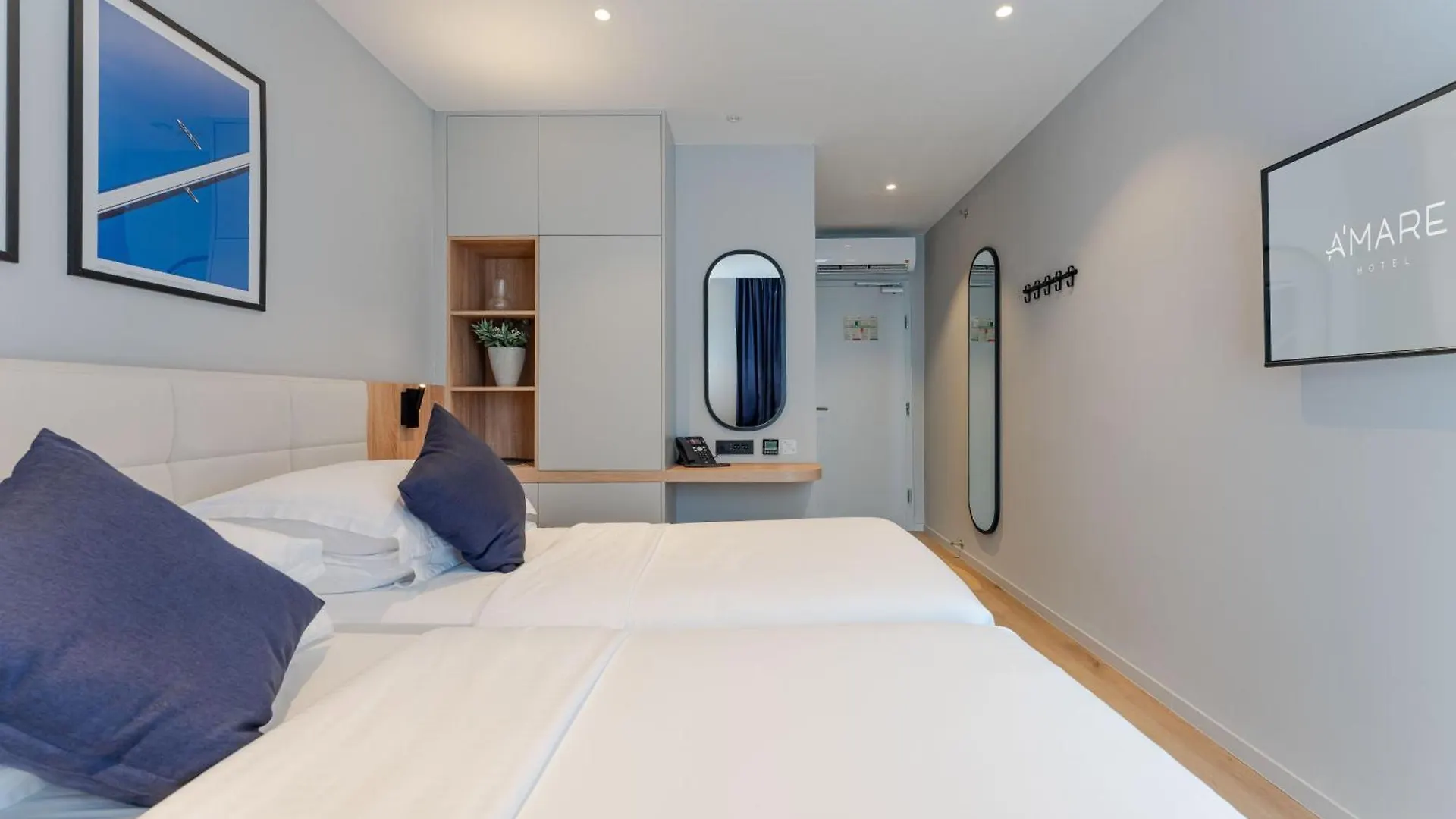 Hotel A'Mare زادار 3*,