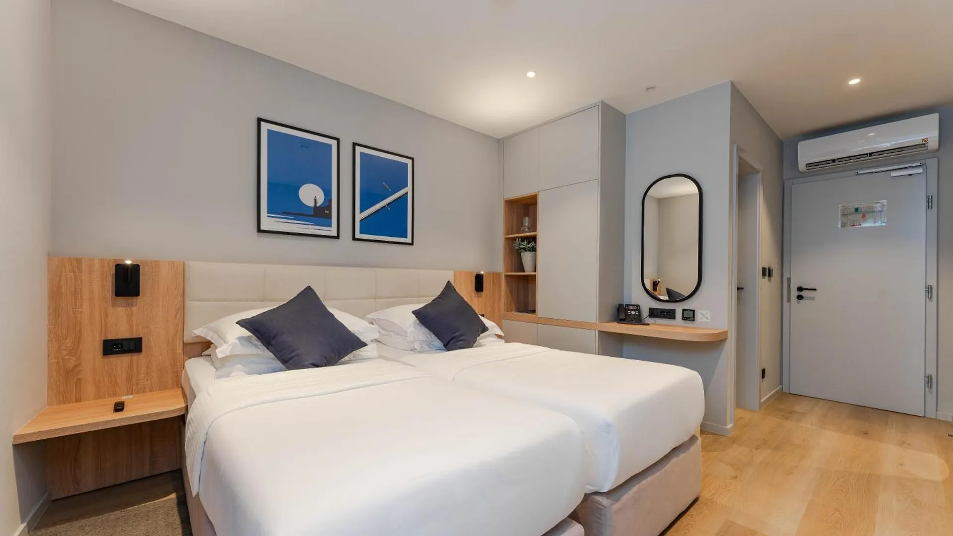 ***  Hotel A'Mare Задар Хорватия