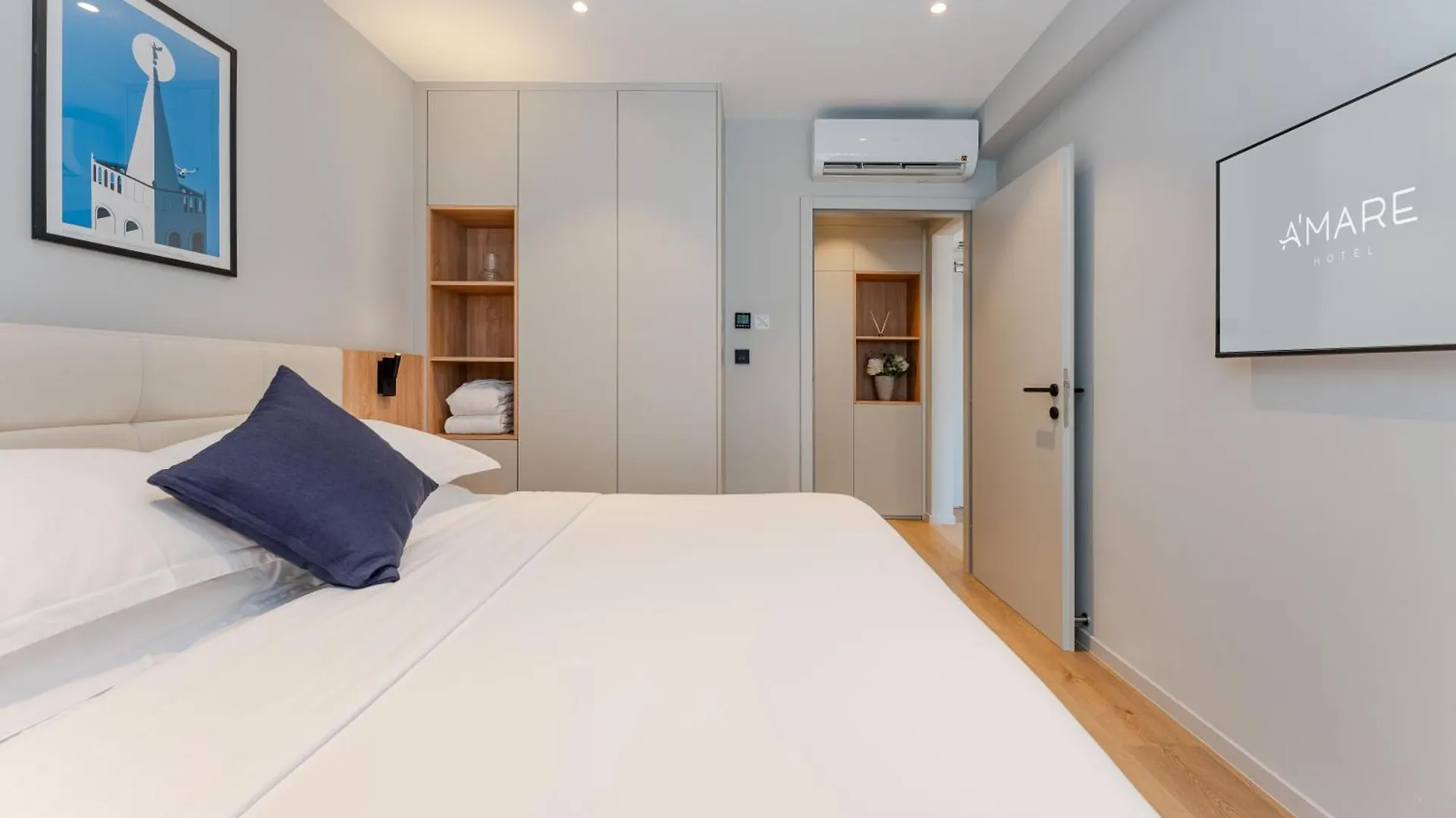 Hotel A'Mare Zadar 3*,