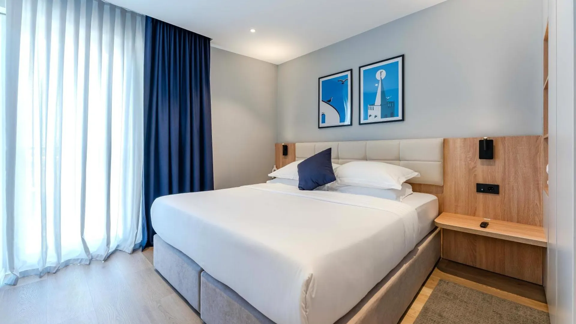 Hotel A'Mare Задар 3*,  Хорватия