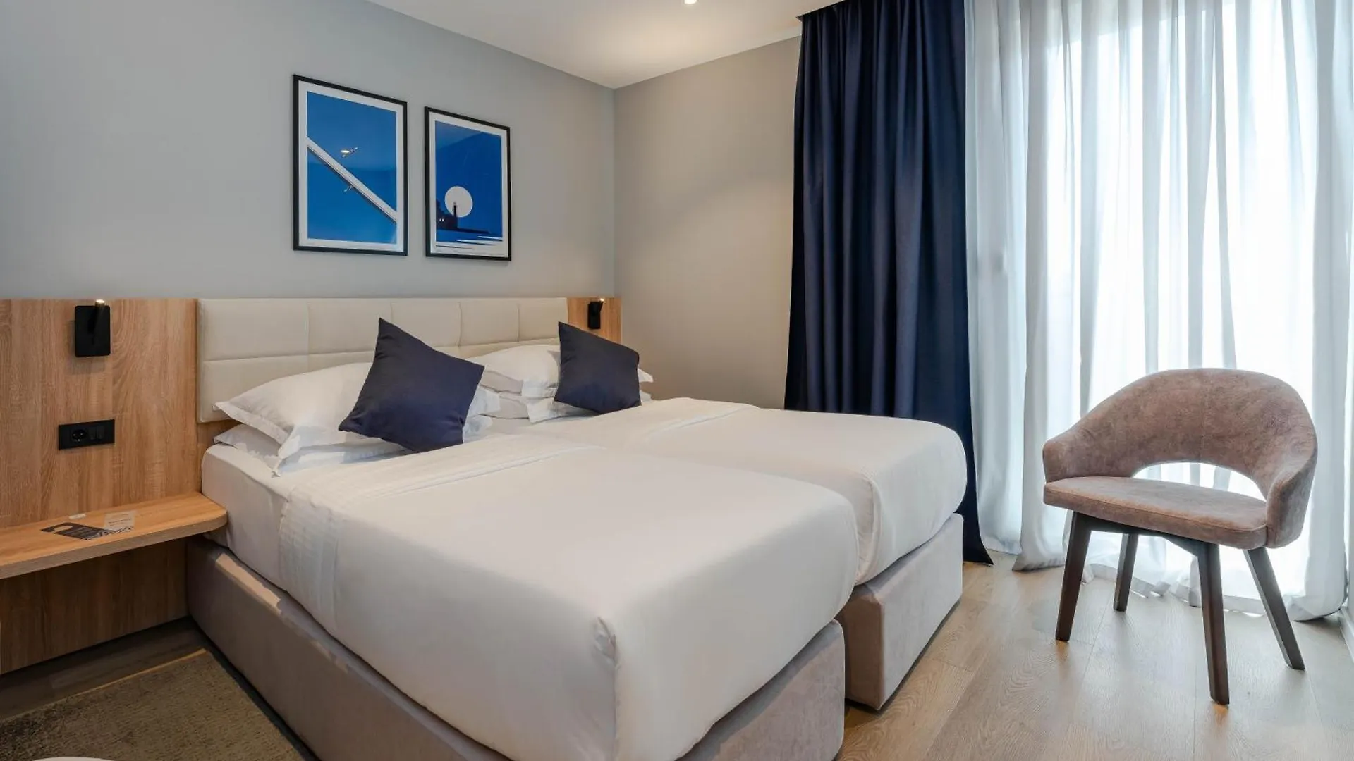 ***  Hotel A'mare Zadar Kroatië
