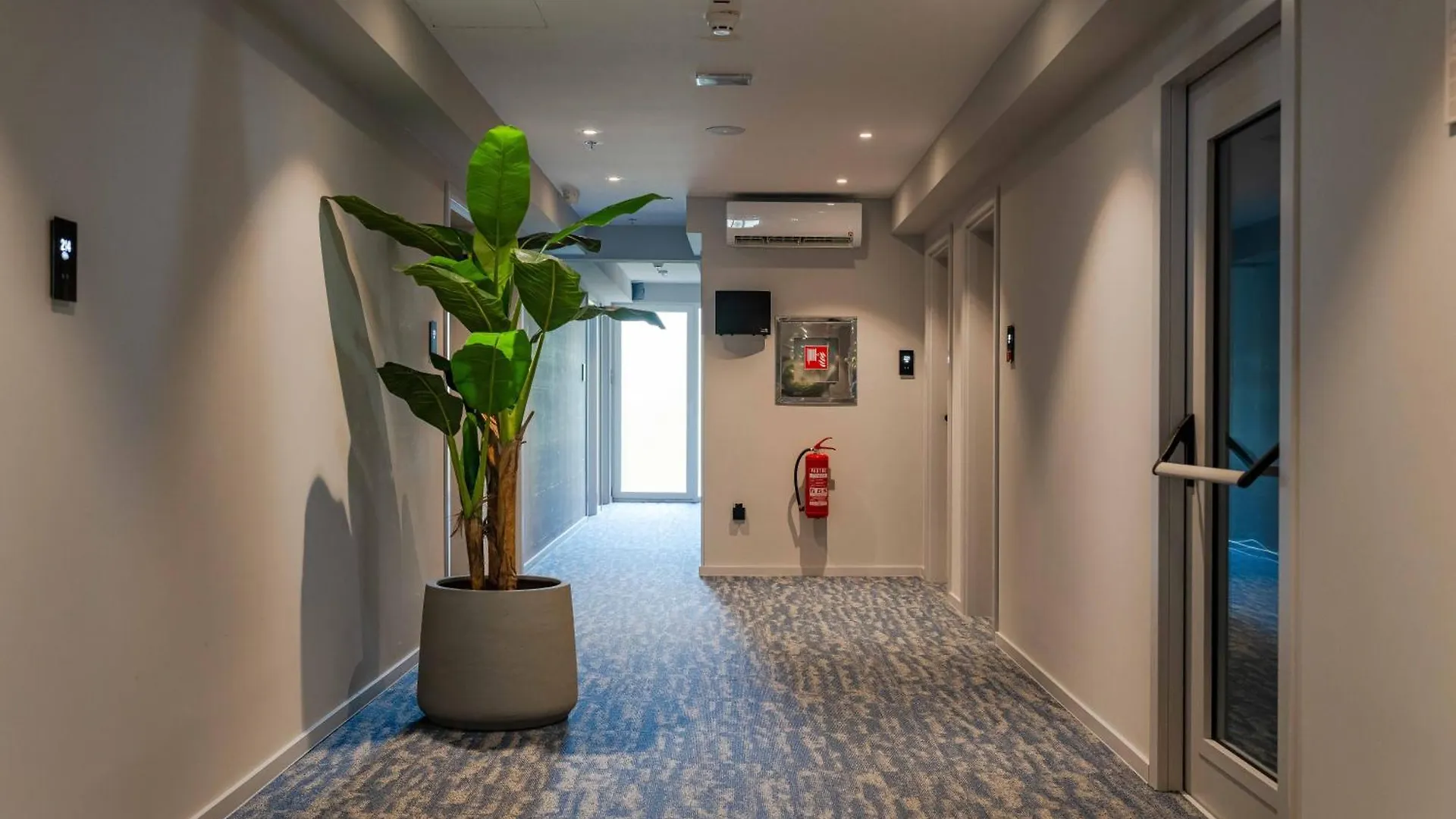 ***  Hotel A'Mare Задар Хорватия